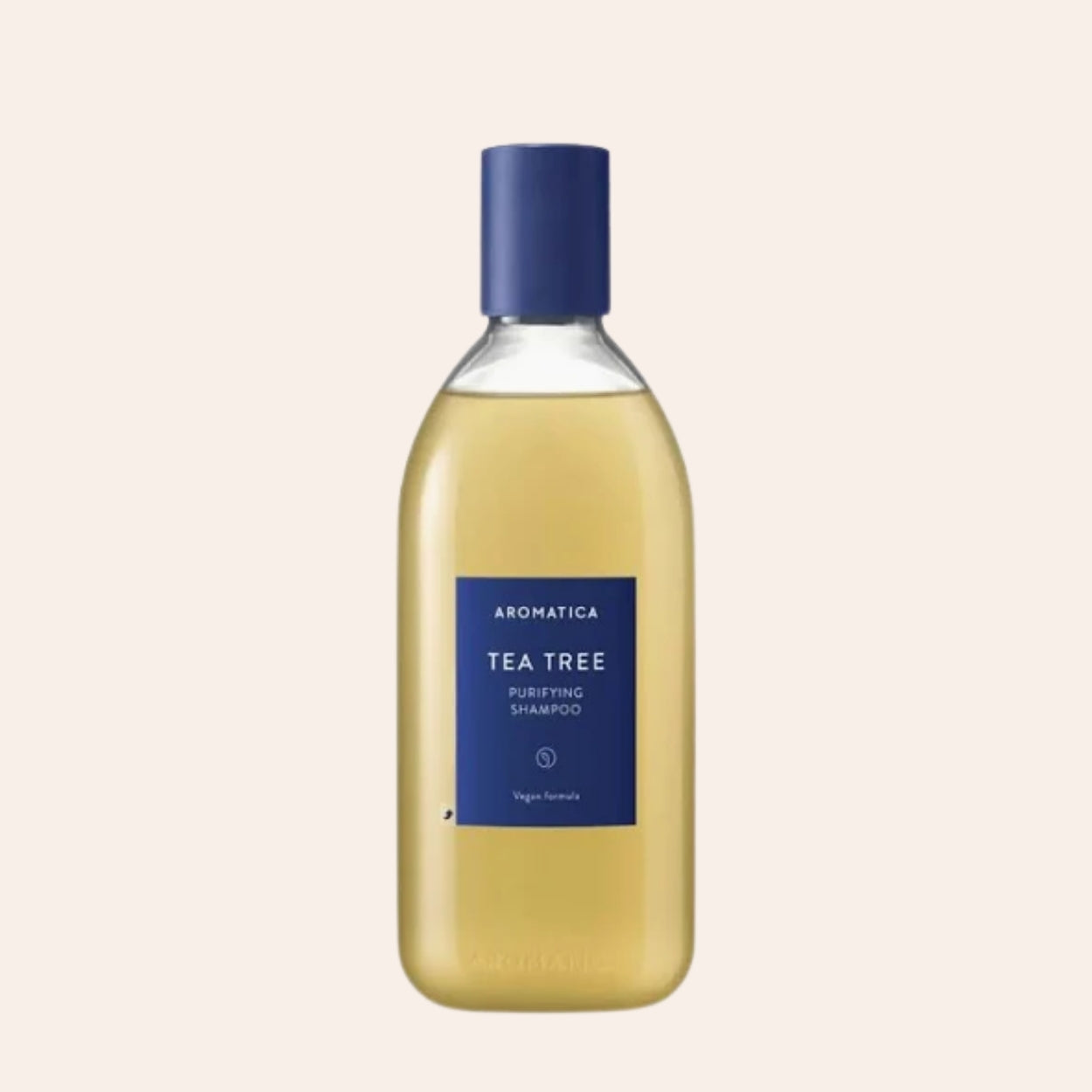 Aromatica Tea Tree Čistiaci šampón 400 ml
