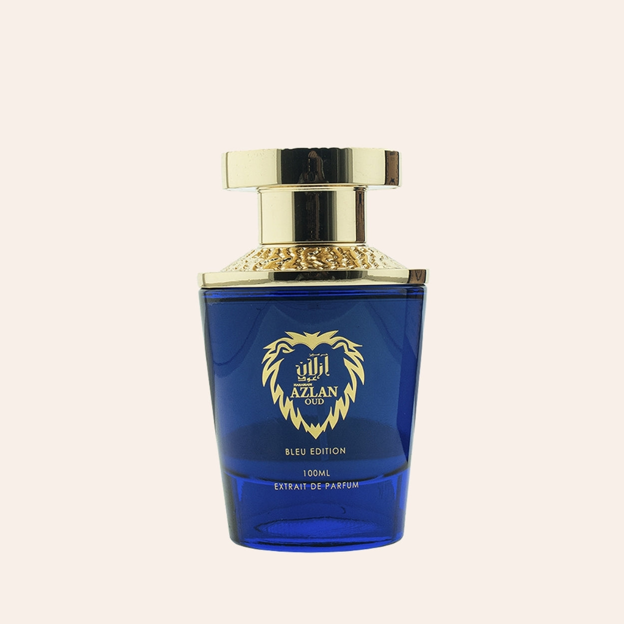 Al Haramain Azlan Oud Blue Edícia 100 ml