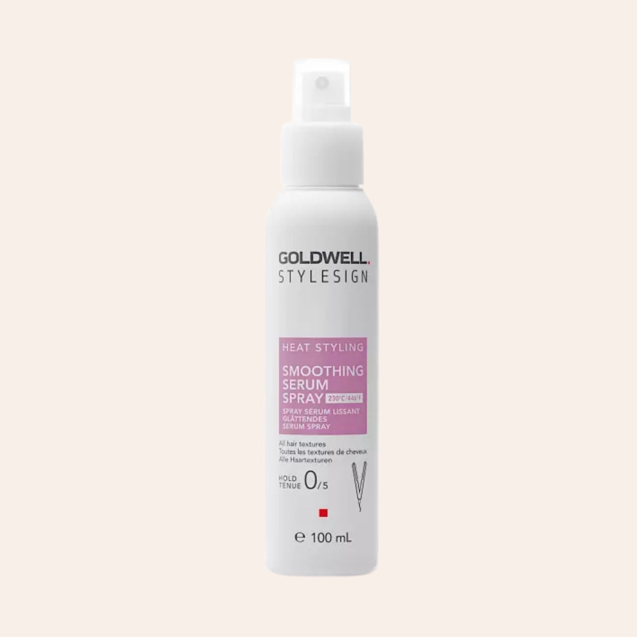 Goldwell Style Sign Sérum na vyhladenie pri tepelnom stylingu 100 ml