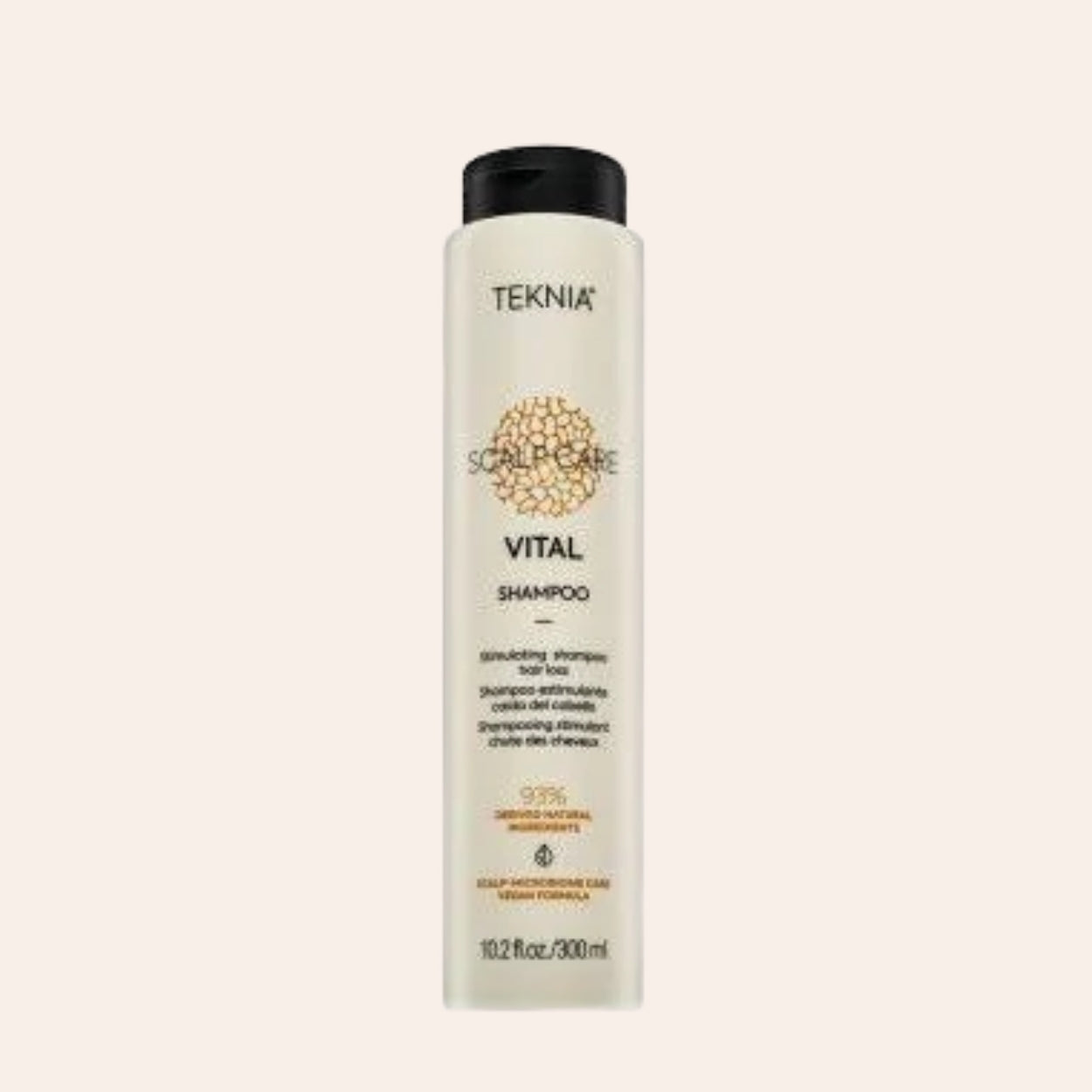 Lakmé Teknia Scalp Care Vital Šampón 300 ml