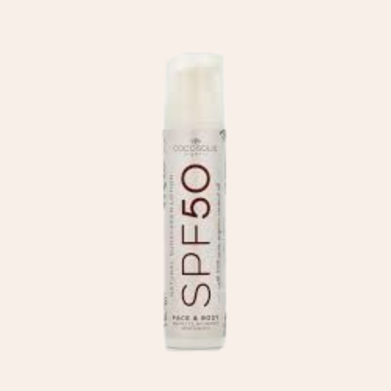 COCOSOLIS Natural Sunscreen Lotion Face &amp; Body 100 ml