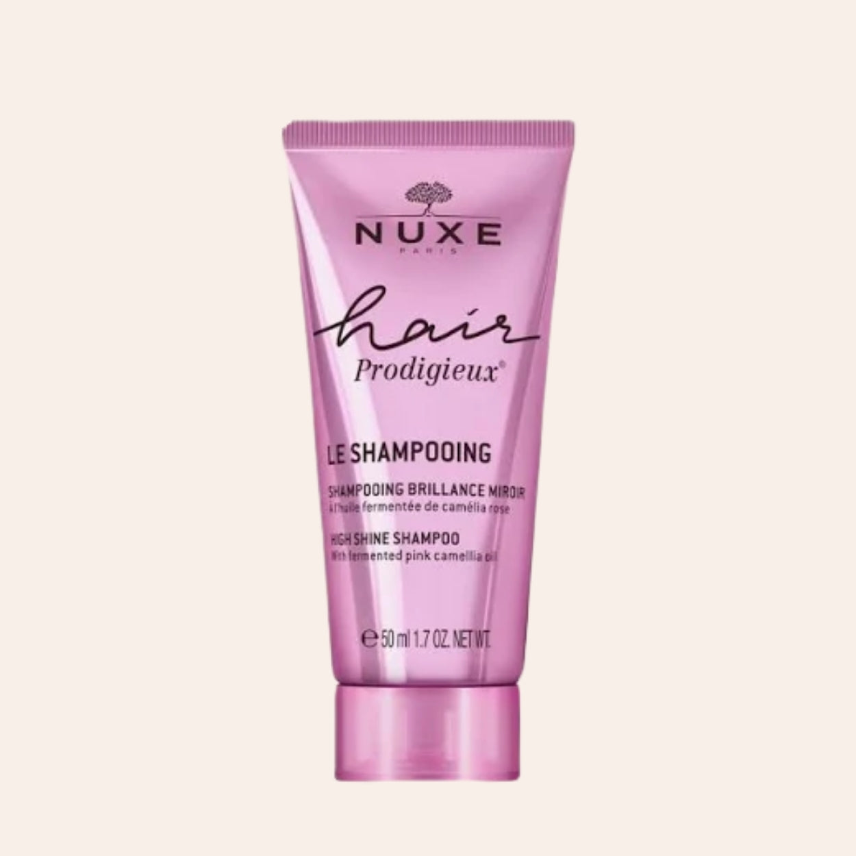 NUXE Hair Prodigieux Moja luxusná vlasová rutina 50 ml