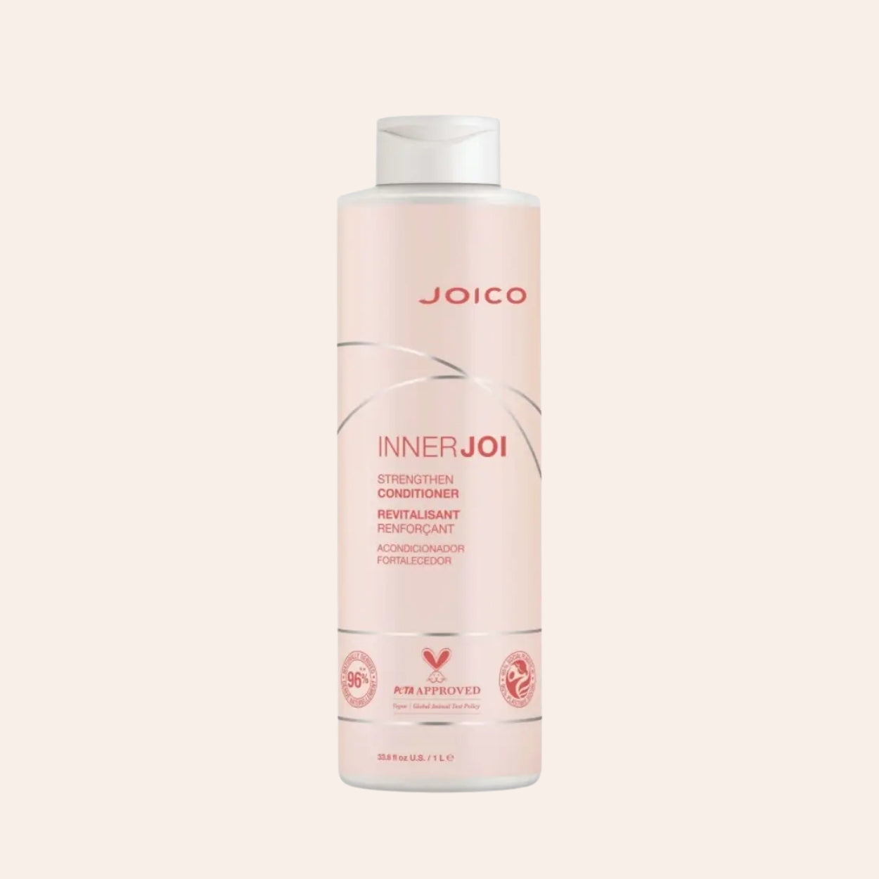 Joico InnerJoi Strengthen Kondicionér 1000 ml