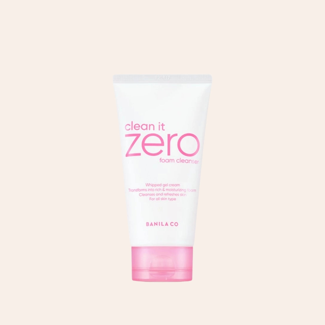 Banila Co Clean it Zero Penový čistiaci prípravok 150 ml