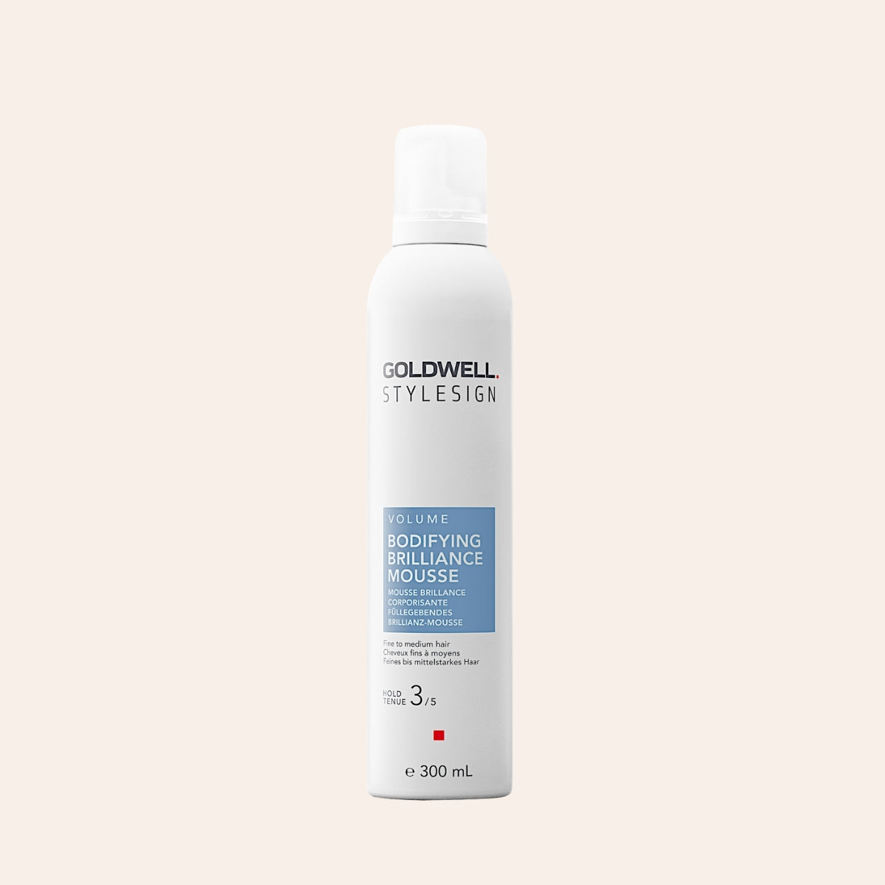 Goldwell Style Sign Volume Bodifying Brilliance Pena 300 ml