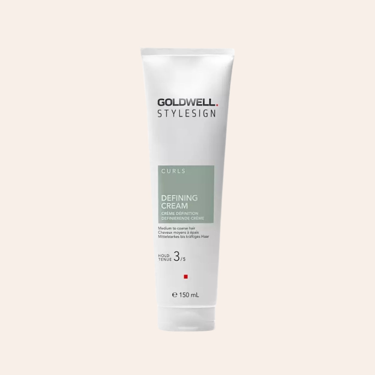 Goldwell Style Sign Krém na definovanie kučier 150 ml