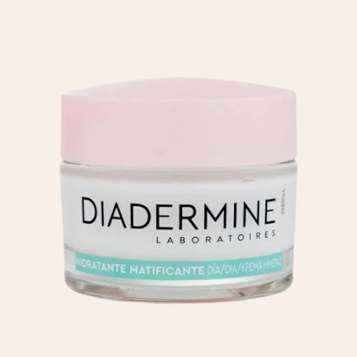 Diadermine pH7 Hydratačný Matovací Denný krém 2x50 ml