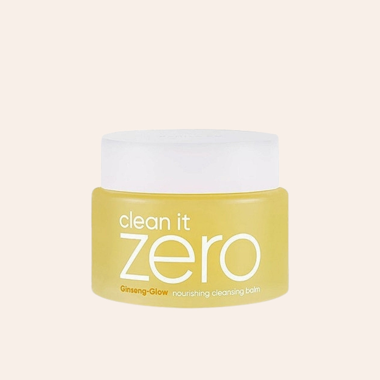 Banila Co Clean it Zero Ginseng Glow vyživujúci čistiaci balzam 100 ml
