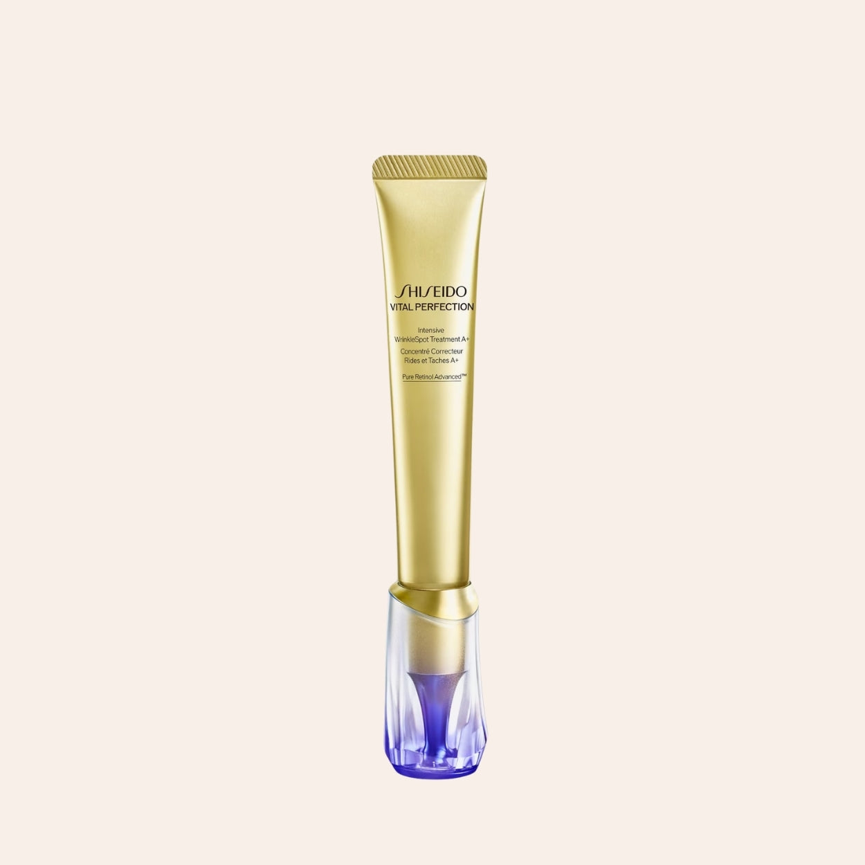 Shiseido Vital Perfection Intenzívna liečba vrások A+ 20 ml