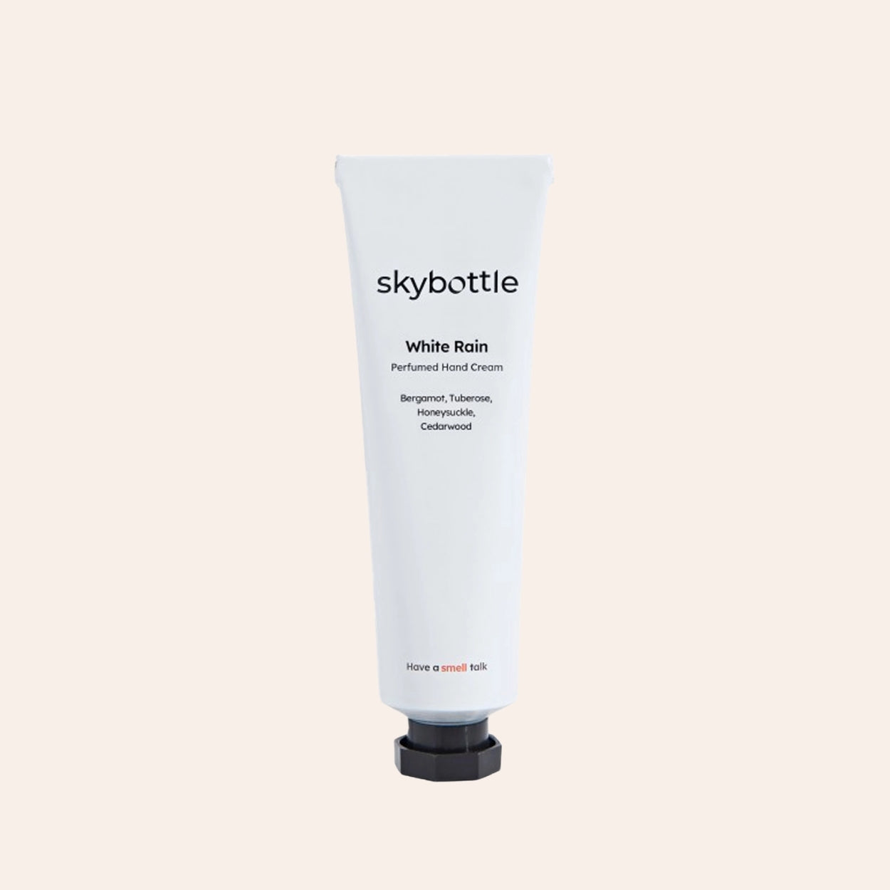 Skybottle White Rain Parfémovaný krém na ruky 50 ml