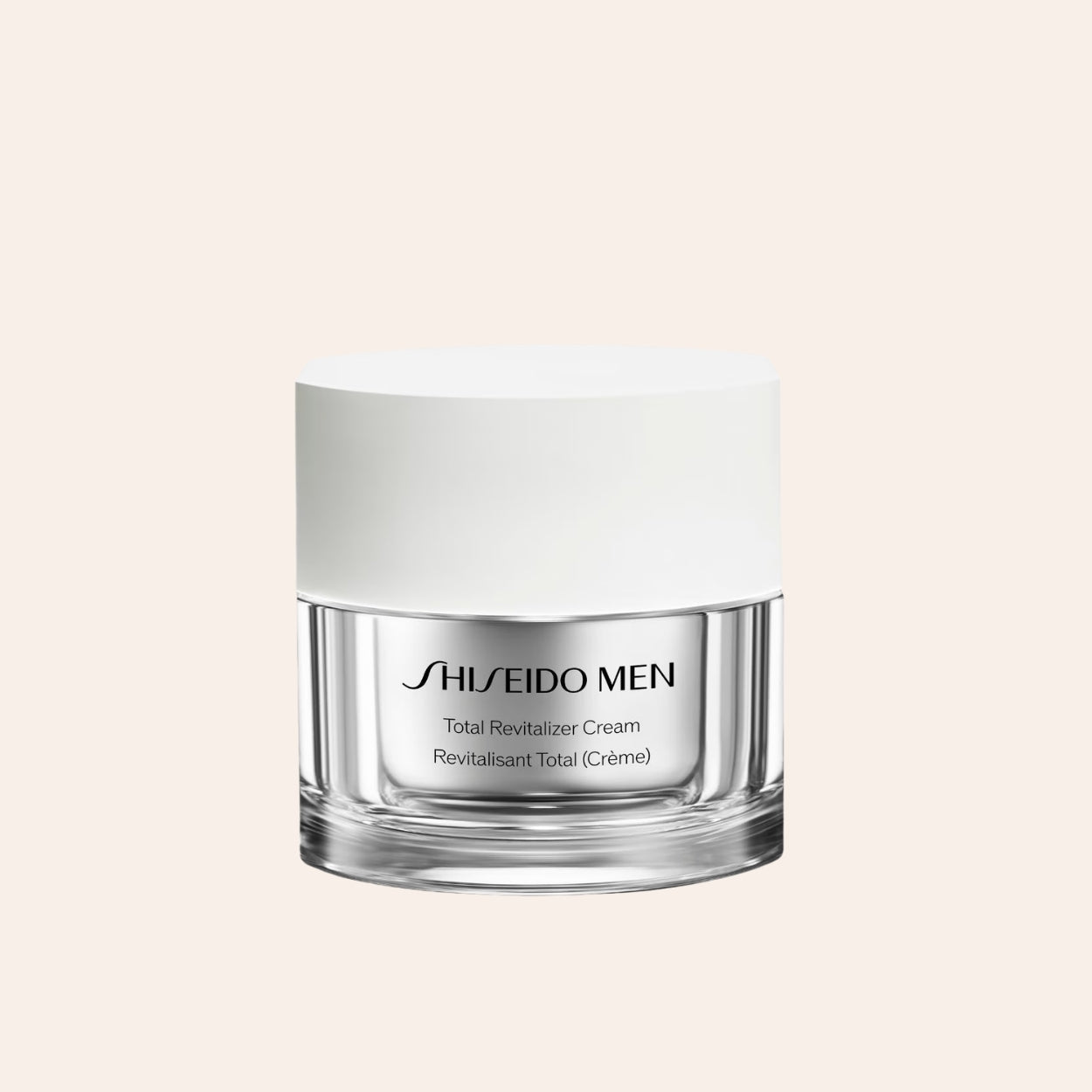 Shiseido MEN Total Revitalizer Krém 50 ml