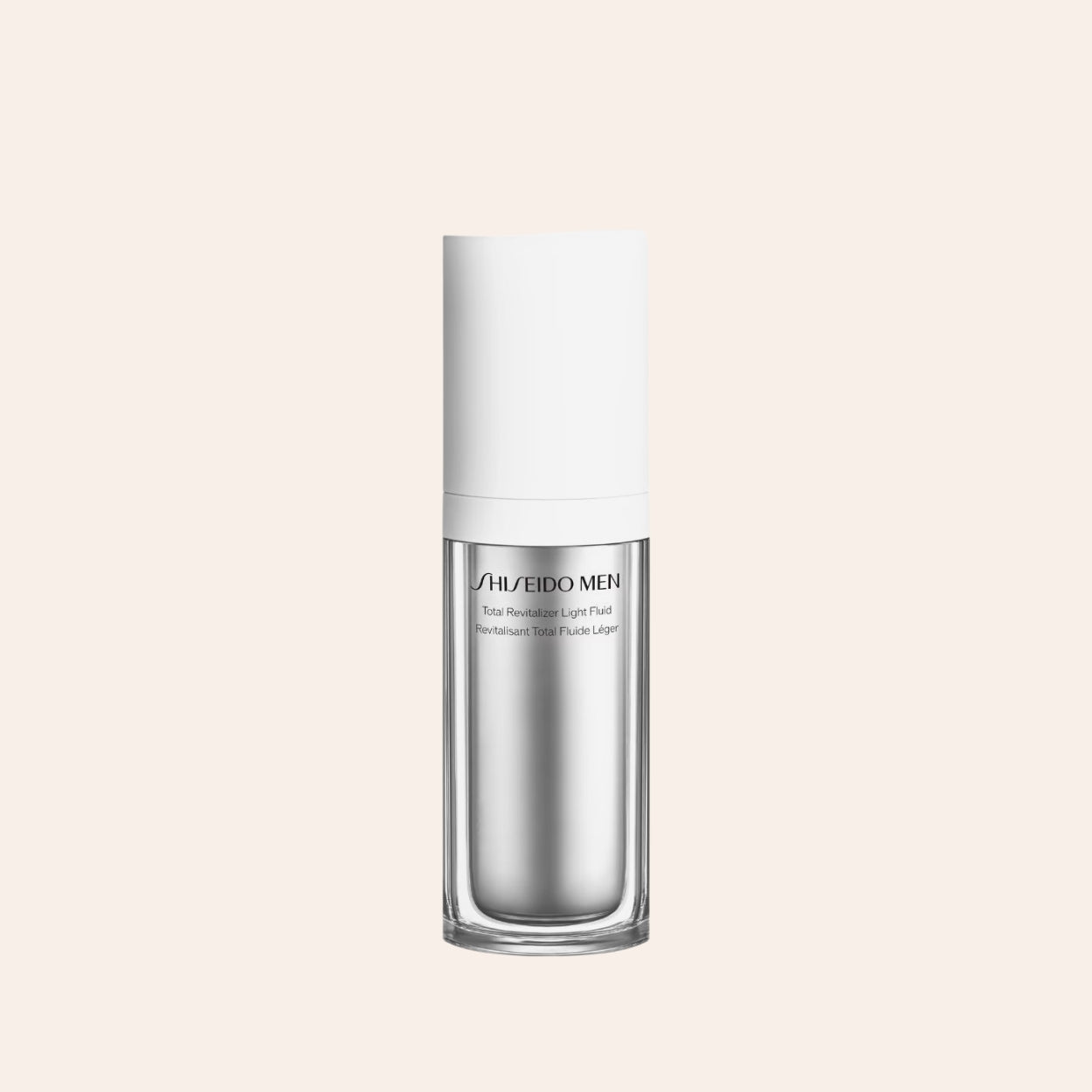 Shiseido MEN Total Revitalizer Ľahký fluid 70 ml