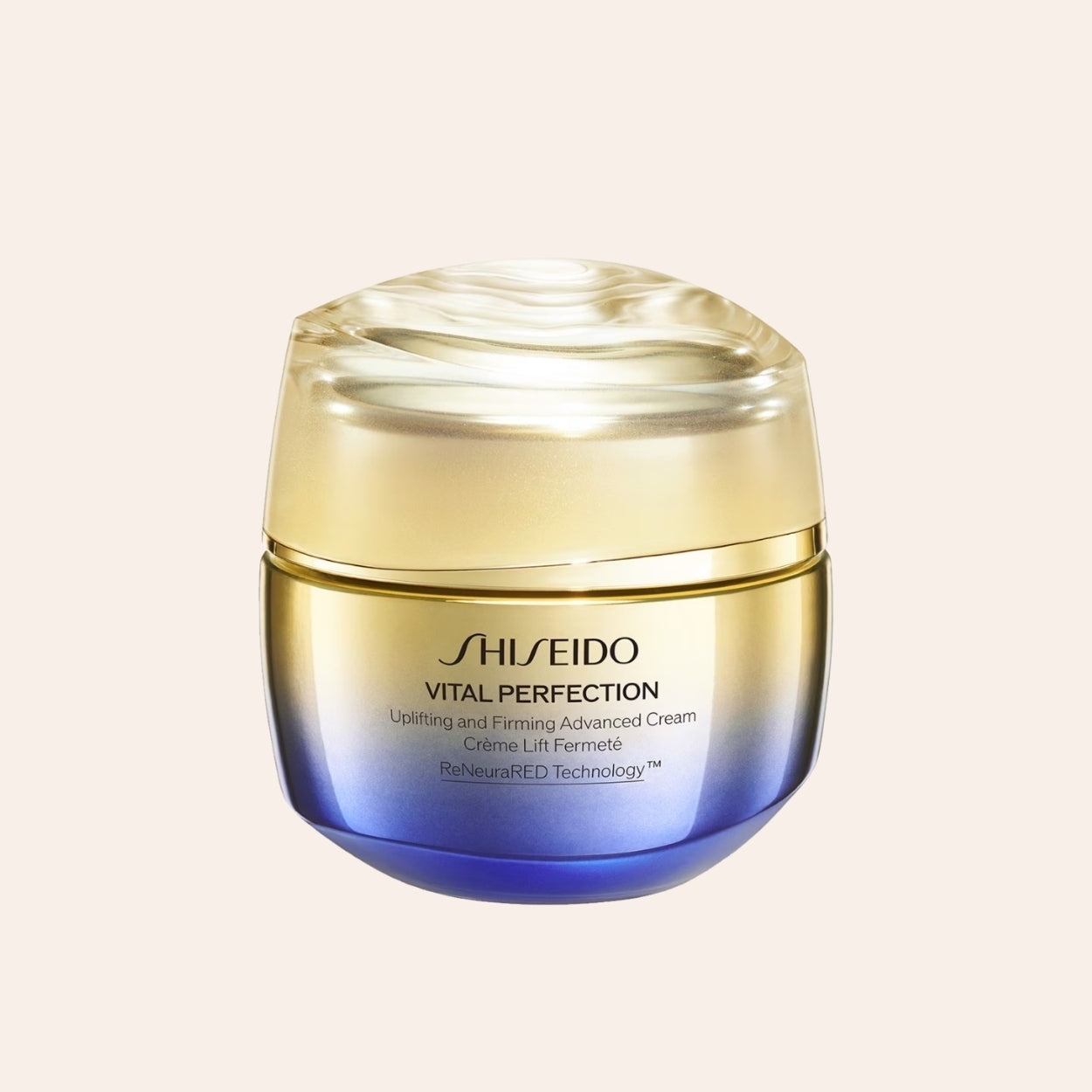 Shiseido Vital Perfection Spevňujúci a vypínajúci pokročilý krém 50 ml