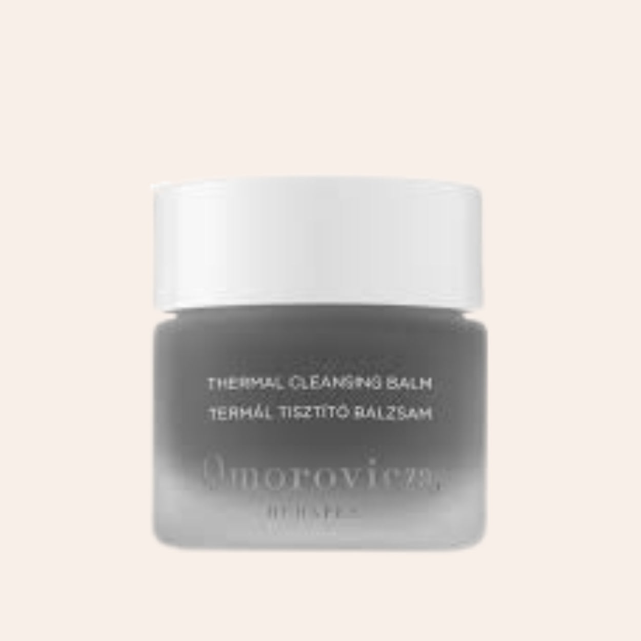 Omorovicza Moor Mud Collection Termálny čistiaci balzam 50 ml