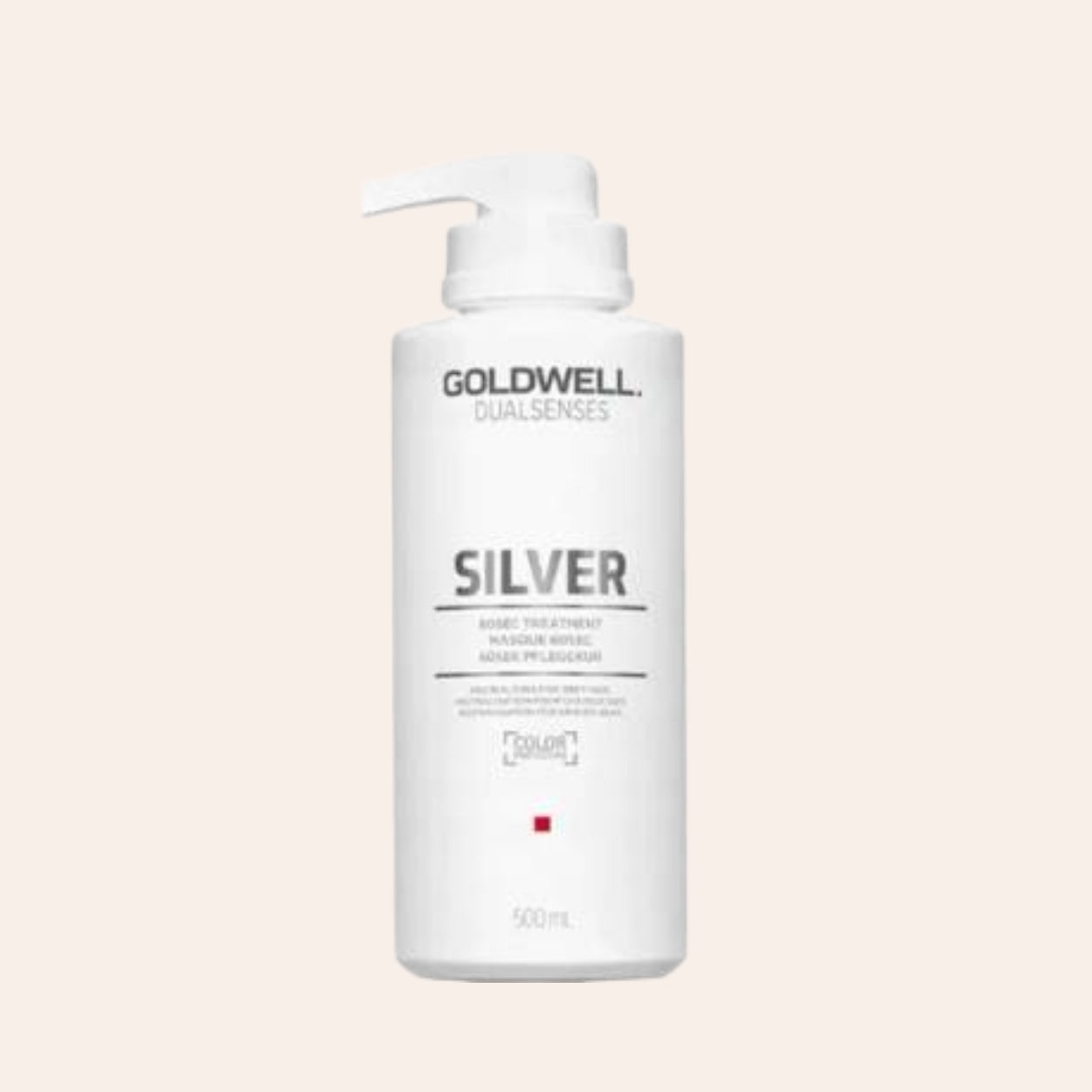 Goldwell Dualsenses Silver 60sekúnd ošetrenie 500 ml