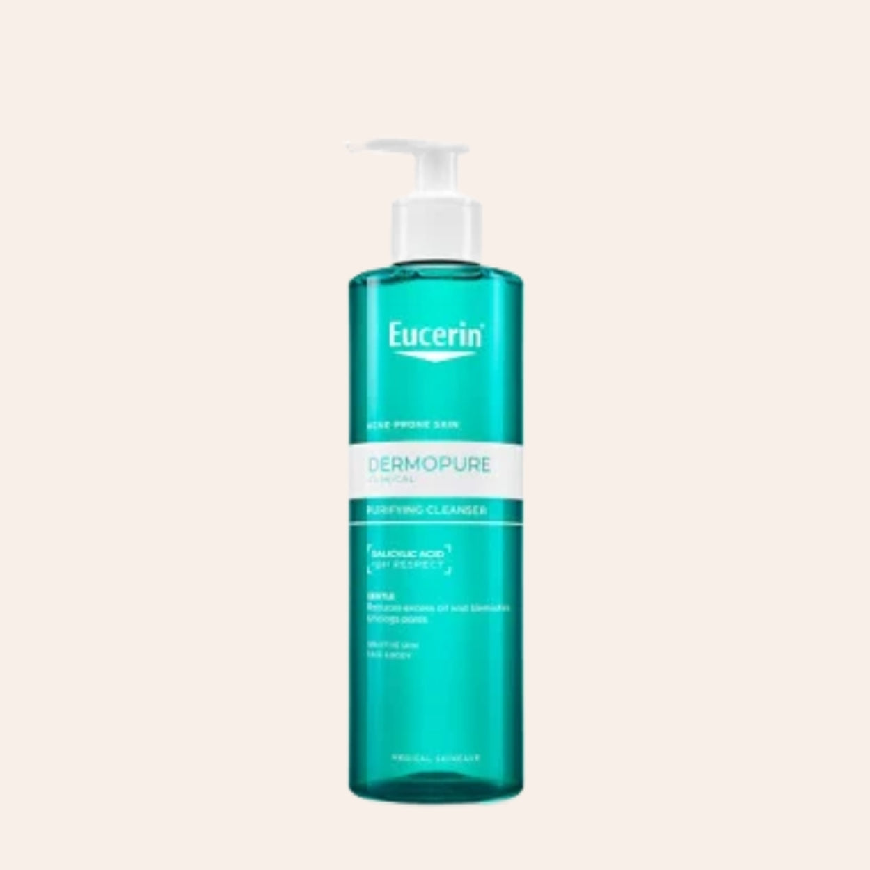 Eucerin DermoPure Cleansing Gél 400 ml