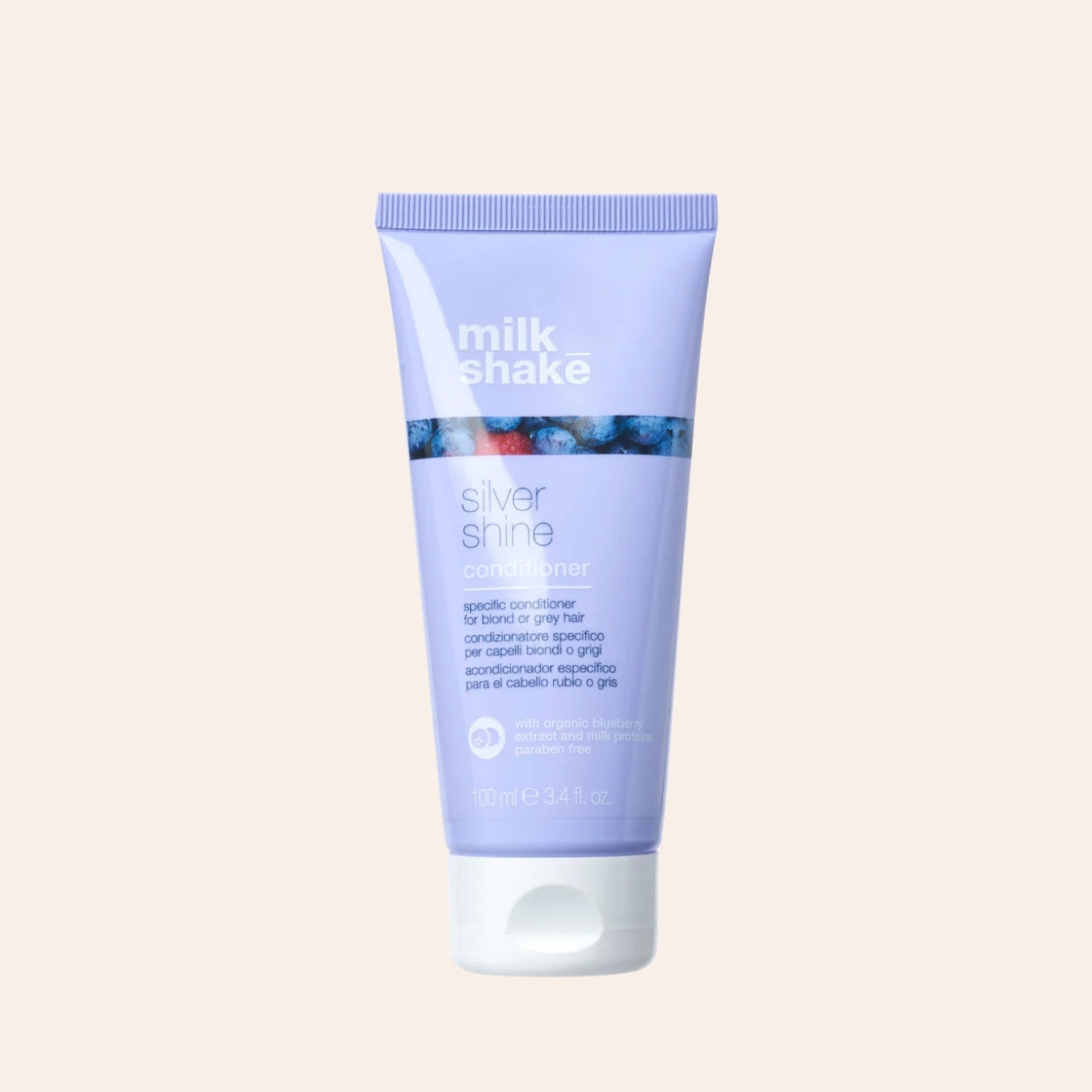 Milk Shake Silver Shine Kondicionér 100 ml