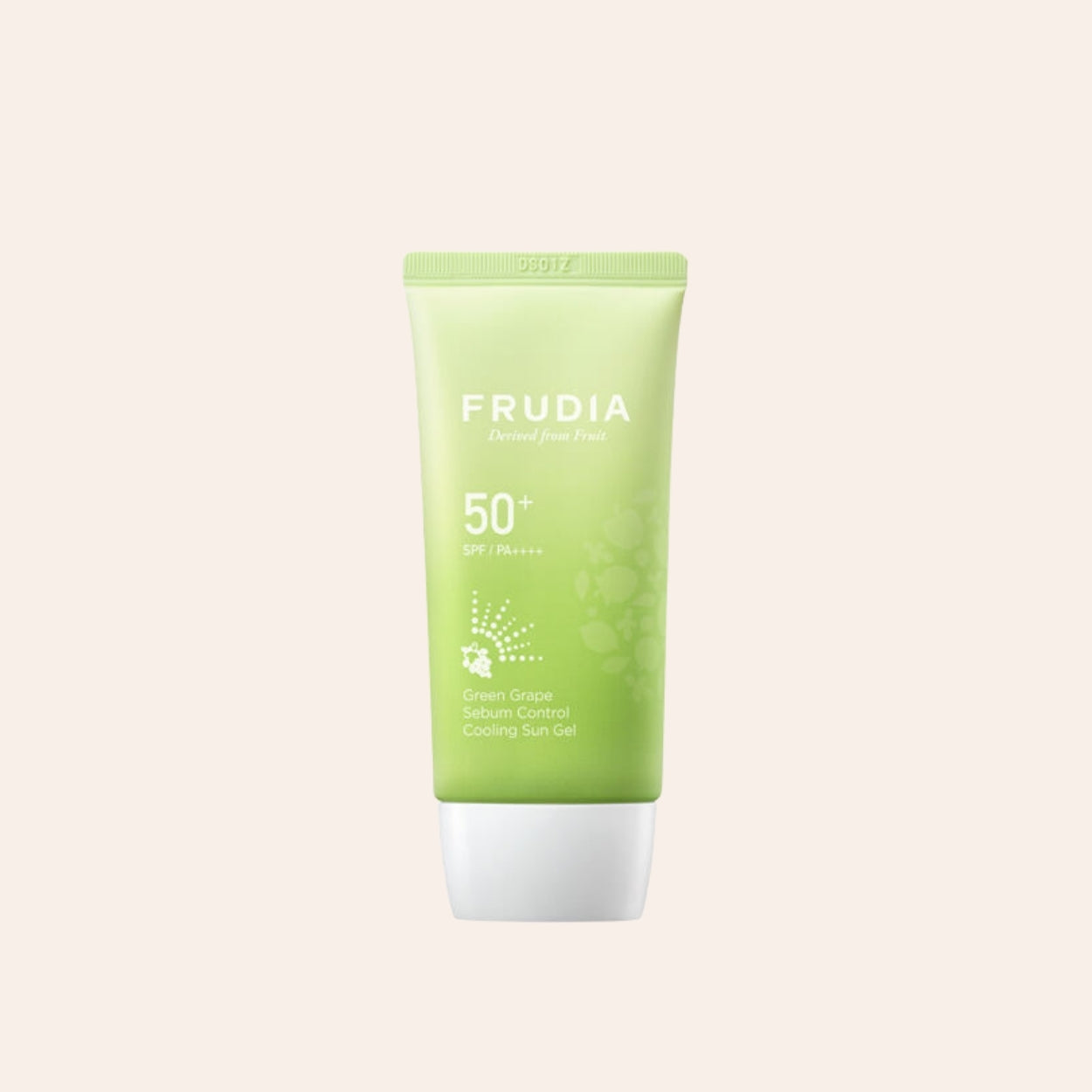 Frudia Green Grape Kontrola Seba Chladiaci Slnečný Gél 50 ml