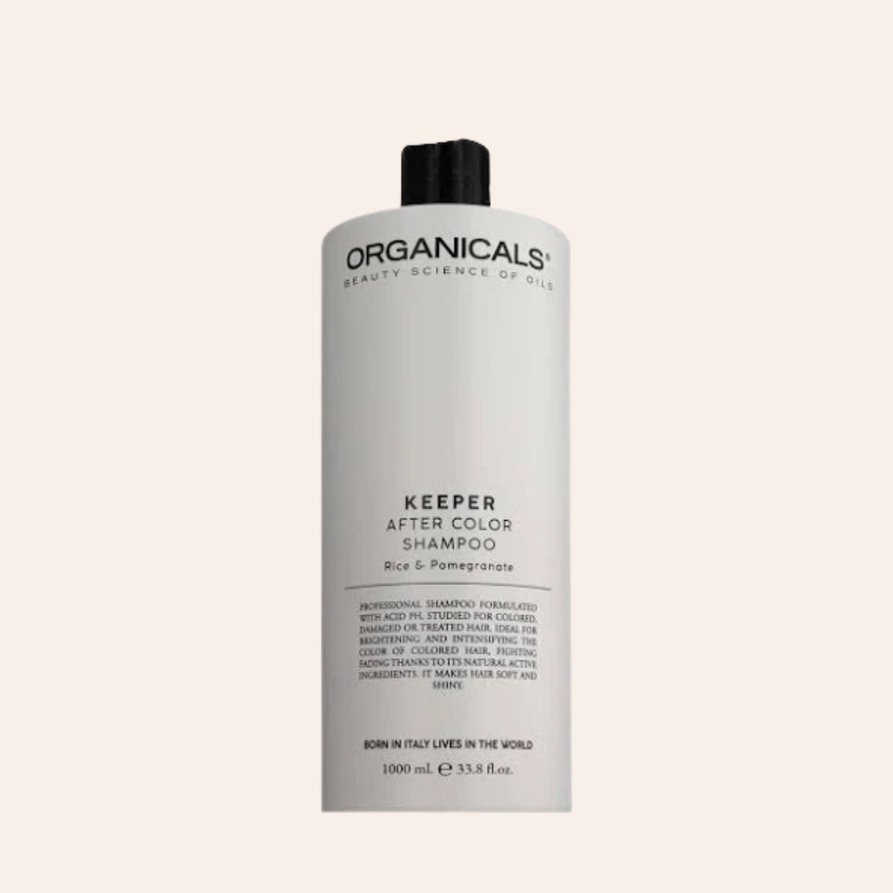 Organicals Keeper Kondicionér po farbení 1000 ml