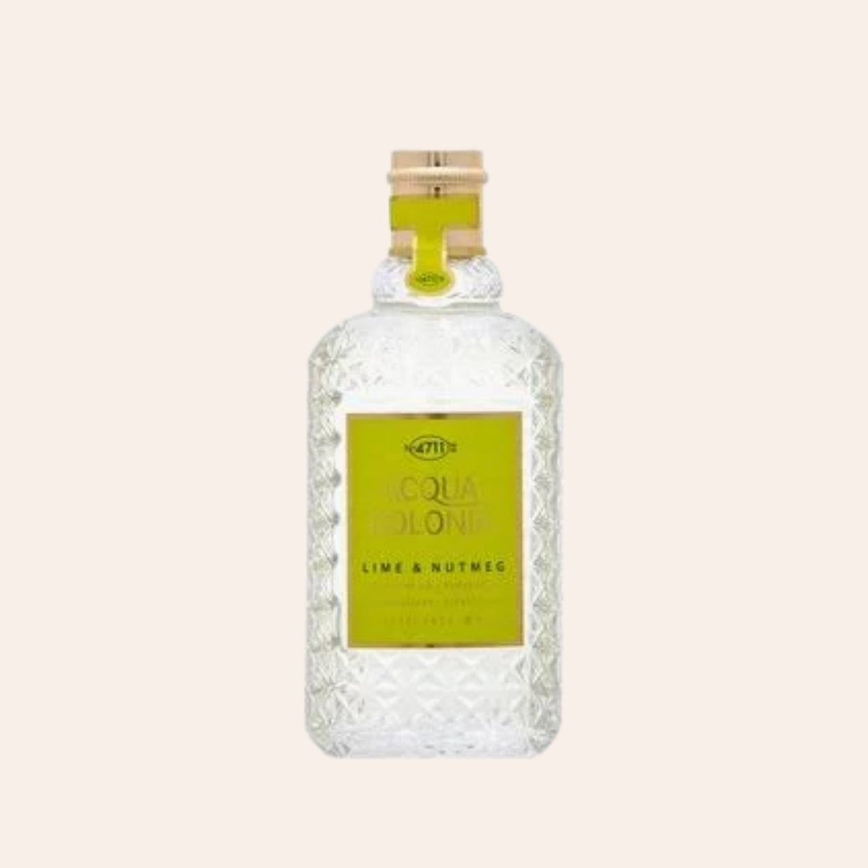 4711 Acqua Colonia Lime &amp; Nutmeg 100 ml