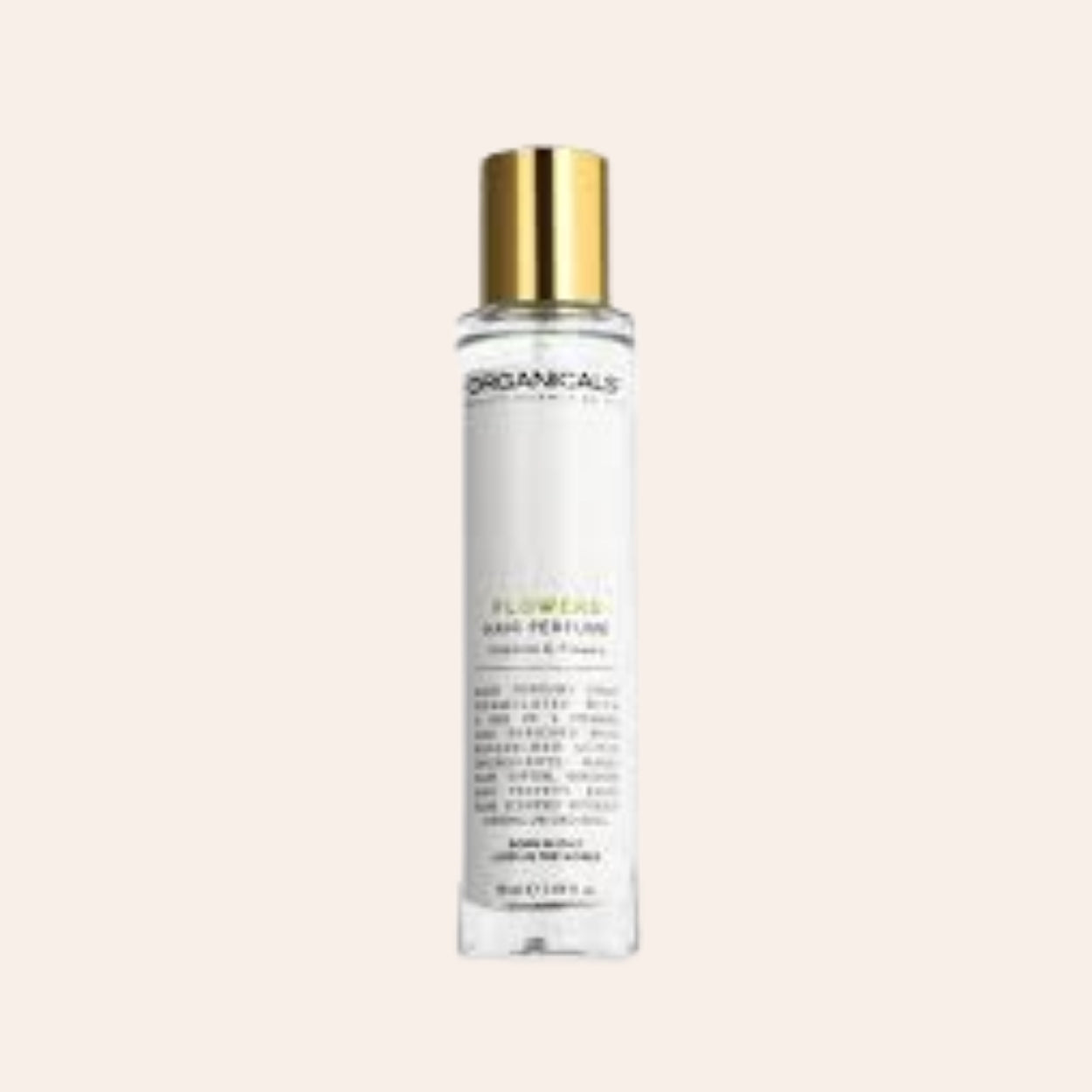 Organicals Flowers Parfém na vlasy 50 ml