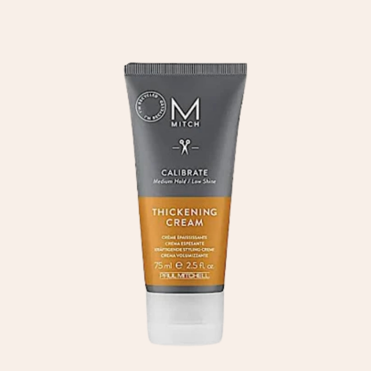 Paul Mitchell Mitch alibrate Zahusťujúci krém 75 ml