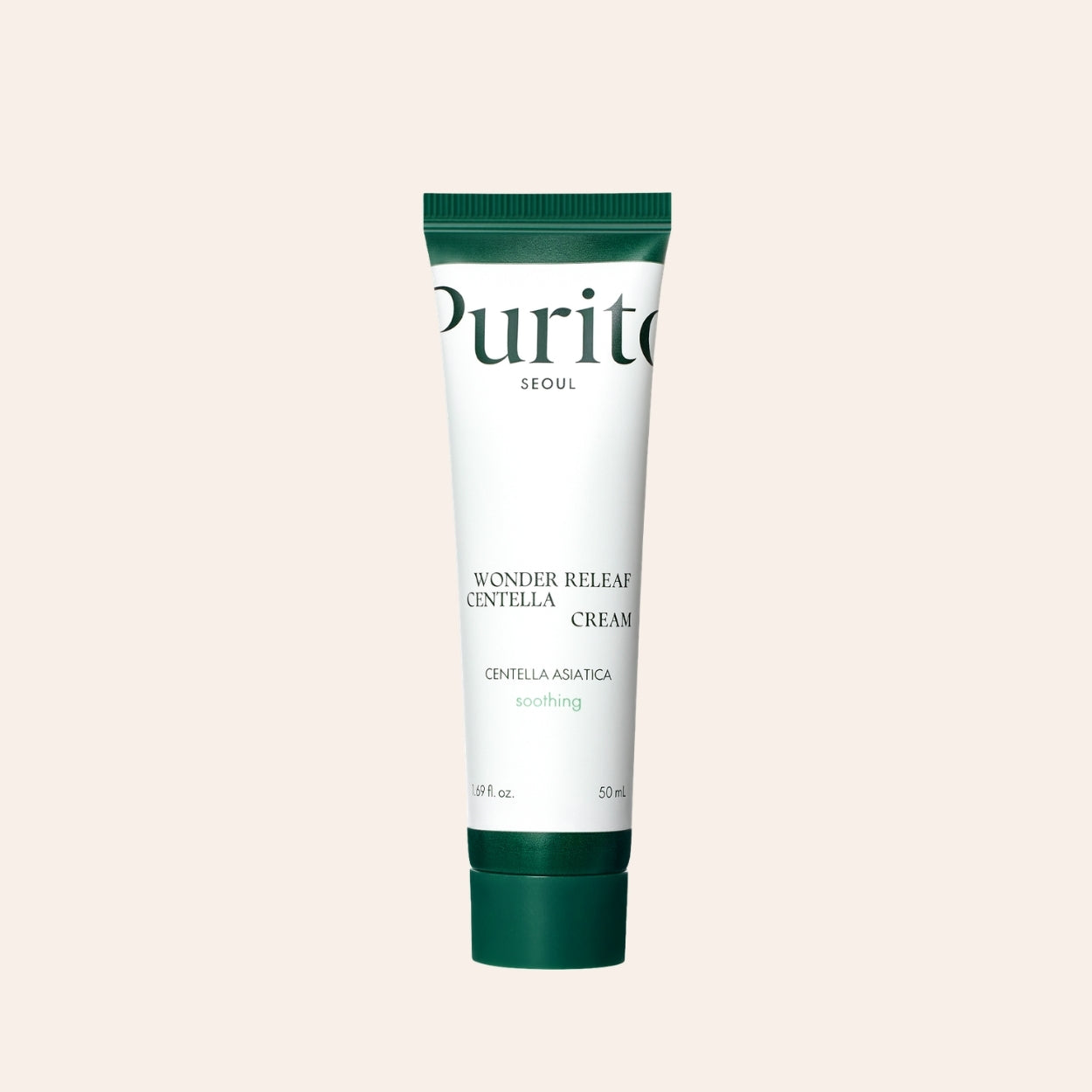 Purito Wonder Releaf Centella Krém 50 ml