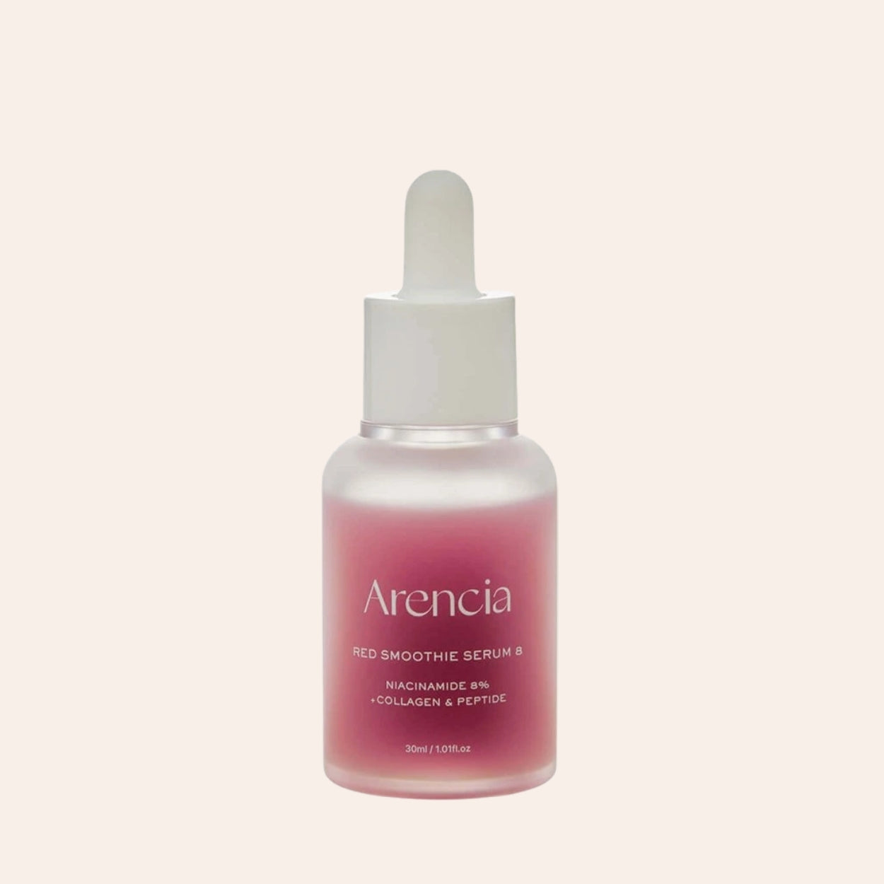 Arencia Red Smoothie Sérum 8 30 ml