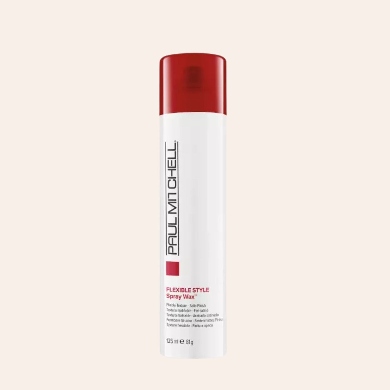 Paul Mitchell Flexible Style Sprejový vosk 125 ml