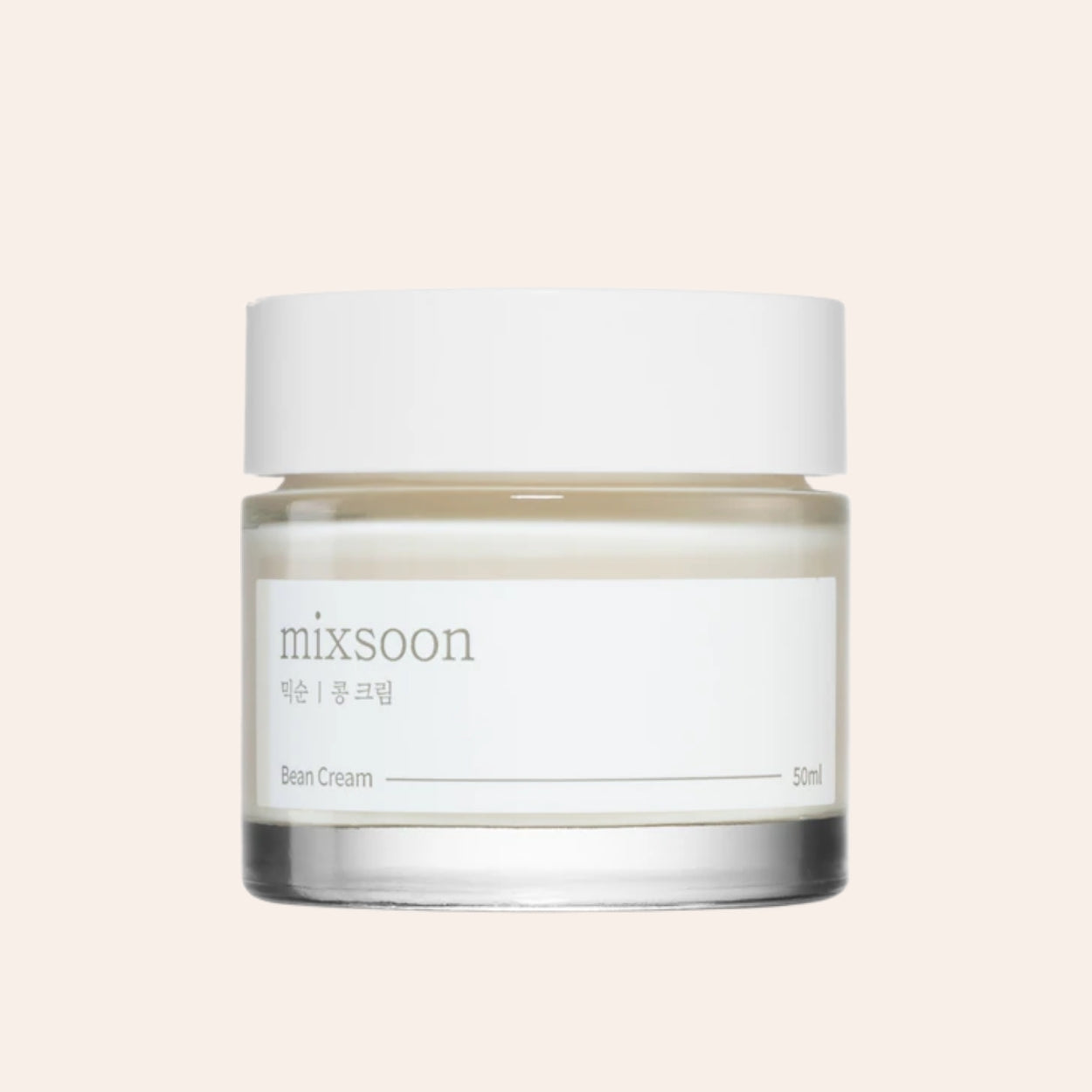 Mixsoon Bean Krém 50 ml