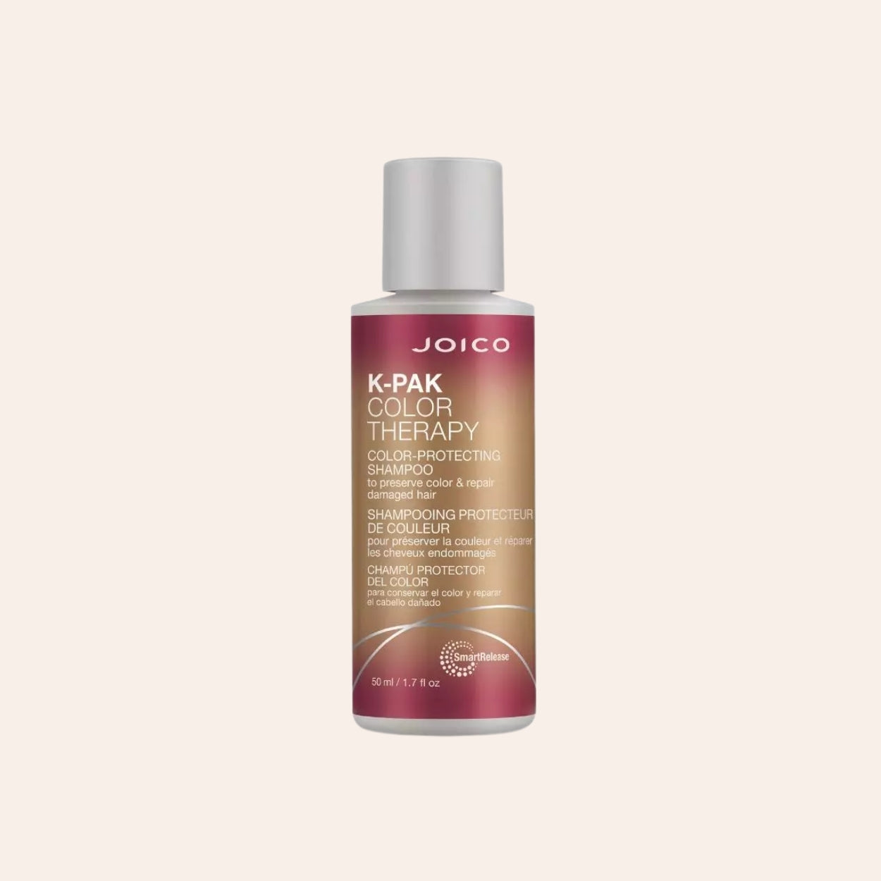 Joico K-PAK Color Therapy šampón pre ochranu farby 50 ml
