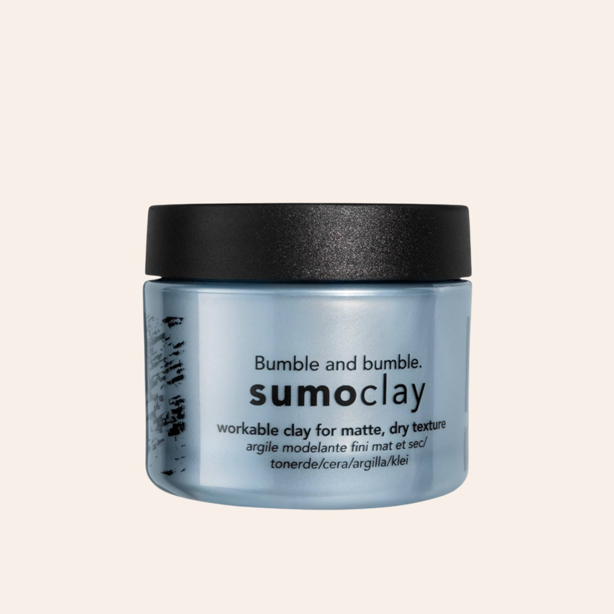Bumble and bumble Sumoclay Matná textúra ílu 45 ml