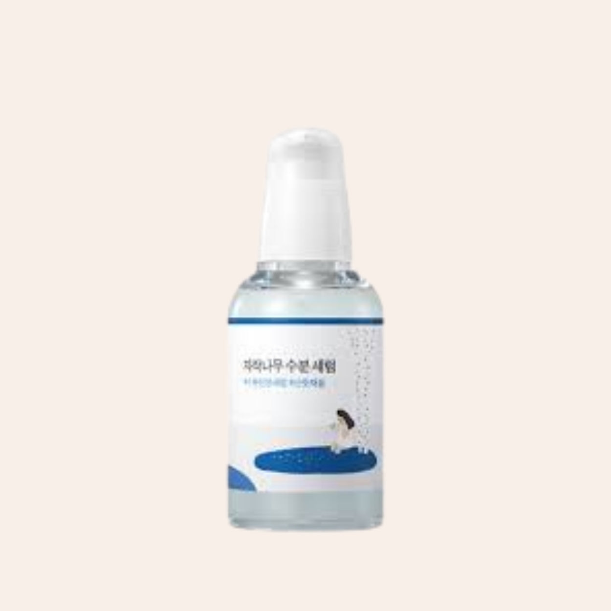 Round Lab Birch Hydratačné sérum 50 ml