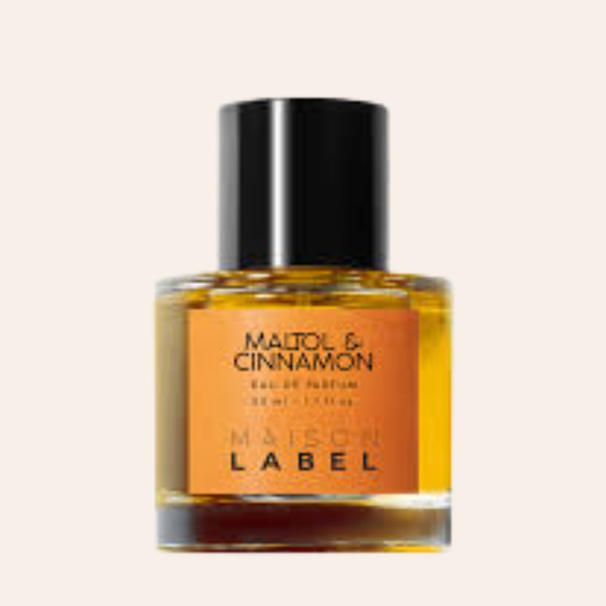 LABEL Maltol &amp; Cinnamon 50 ml