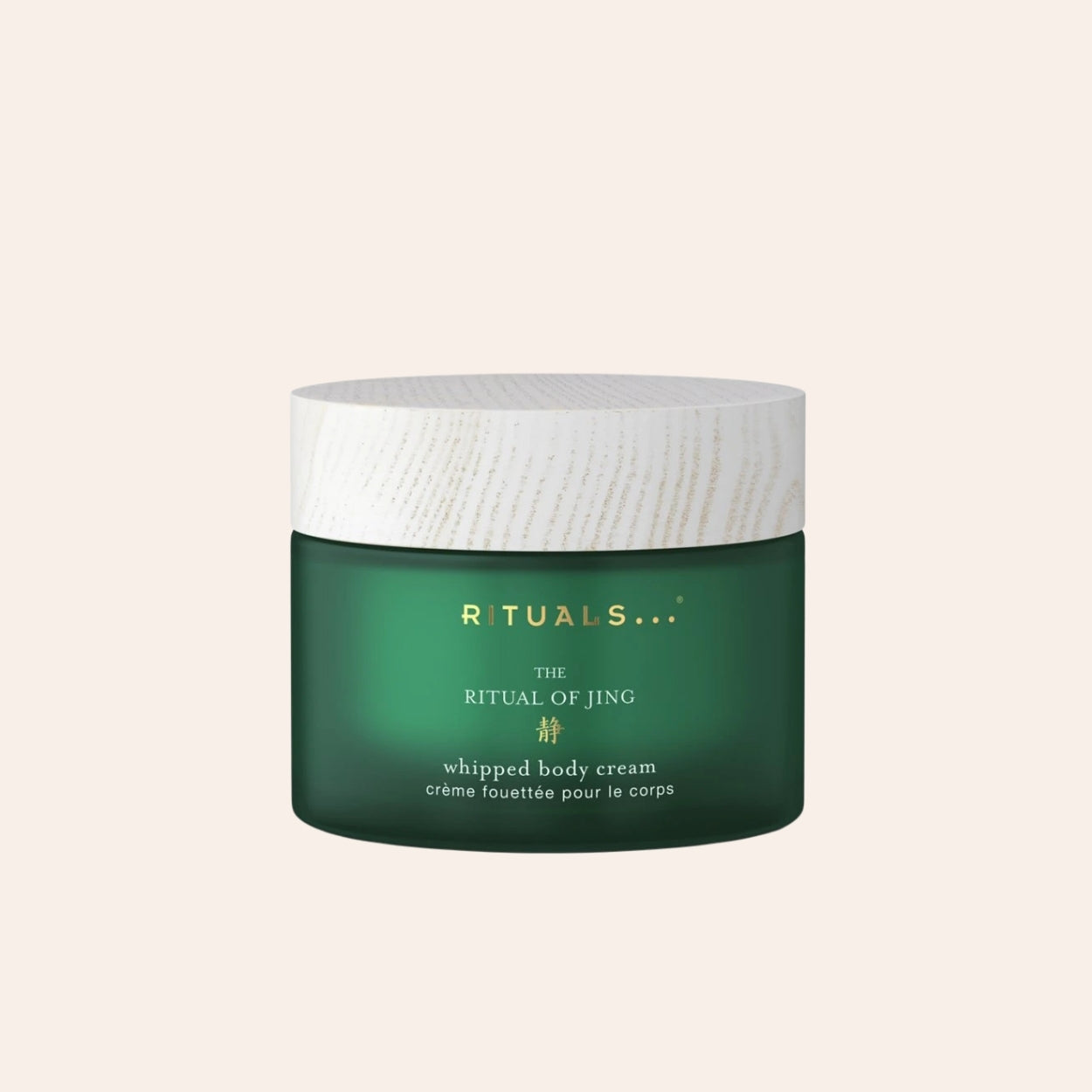 Rituals The Ritual Of Jing Šľahaný telový krém 220 ml