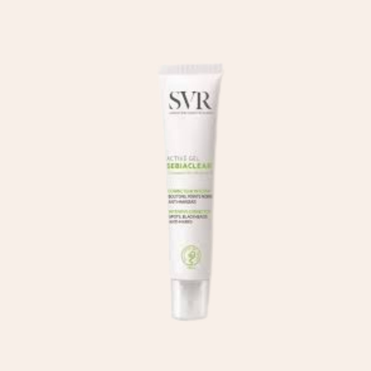 SVR Sebiaclear Active Gél 40 ml