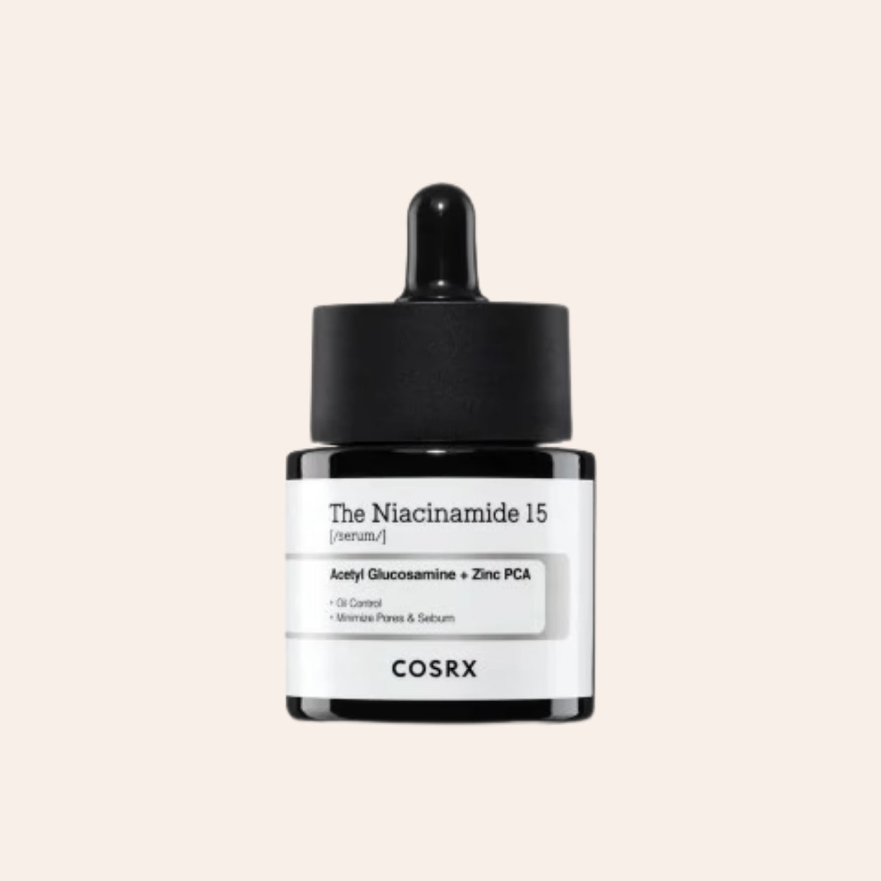 COSRX Sérum s niacínamidom 15 20 ml