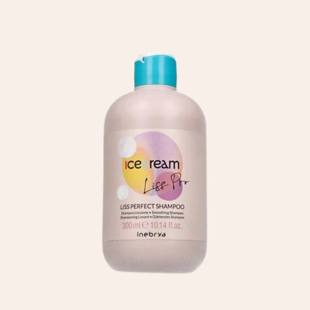 Inebrya Ice Cream Liss Pre Liss Perfect Shampoo 300 ml