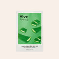 Missha Airy Fit plátenná maska Aloe 19 ml