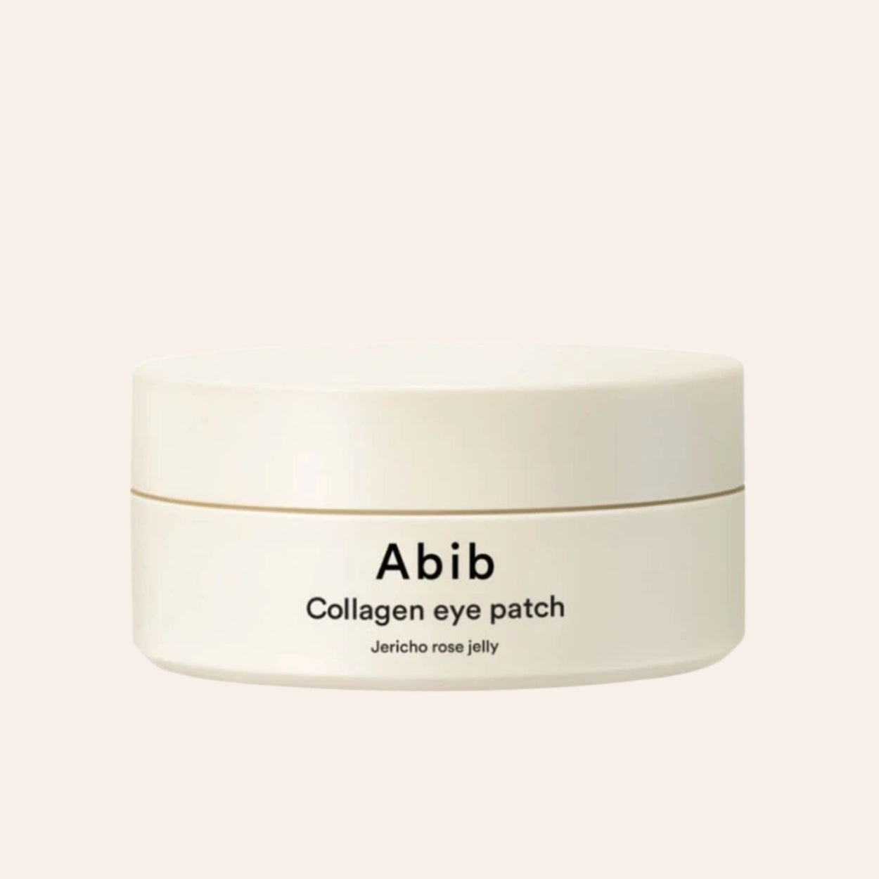 Abib Jericho Rose Jelly Kolagénové očné náplasti 60 ml