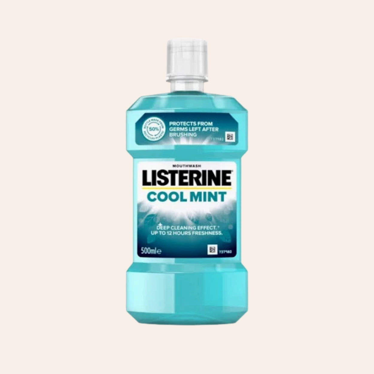 Listerine Mentolová ústna voda 500 ml