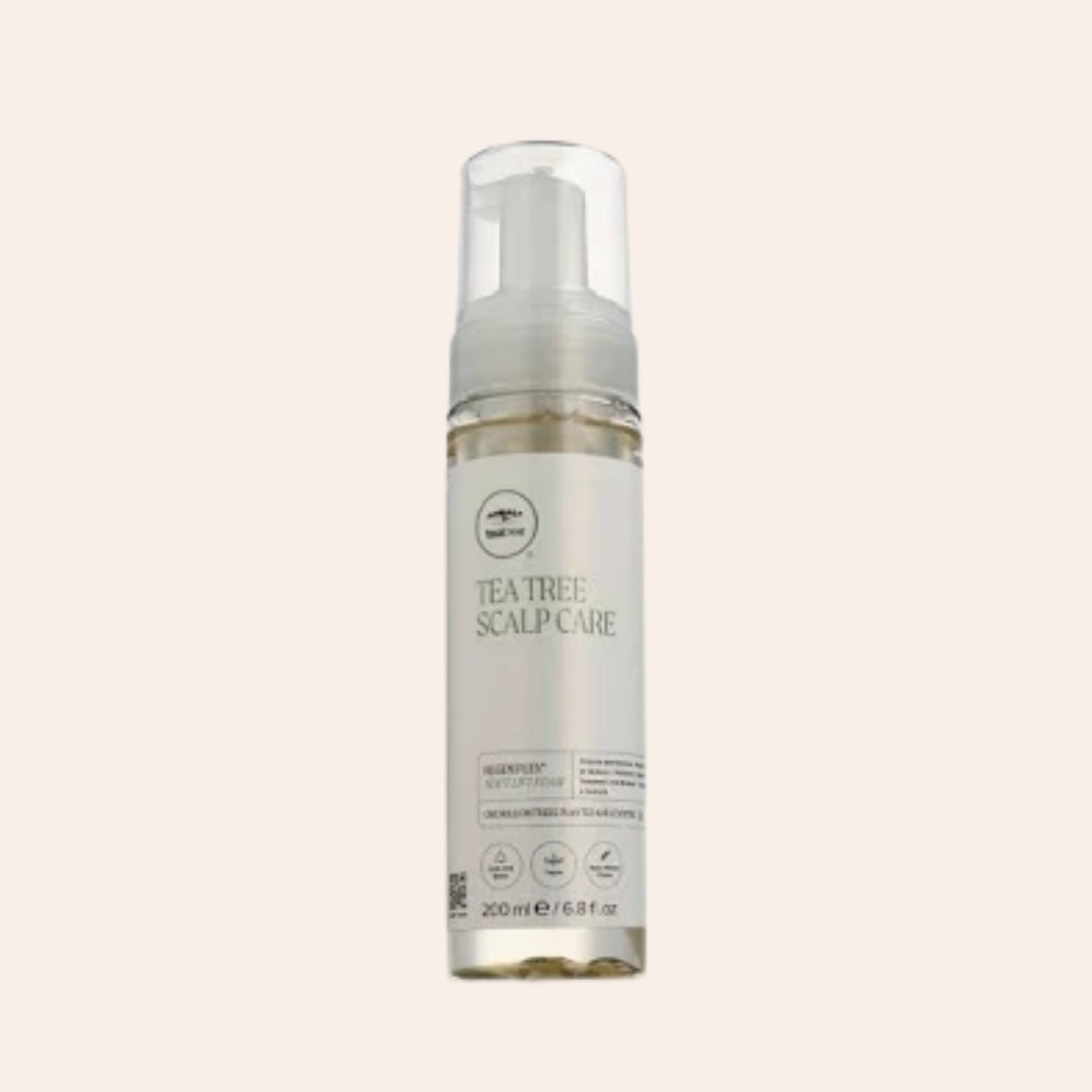 Paul Mitchell Tea Tree Scalp Care Regeniplex Pena na objem korienkov 200 ml