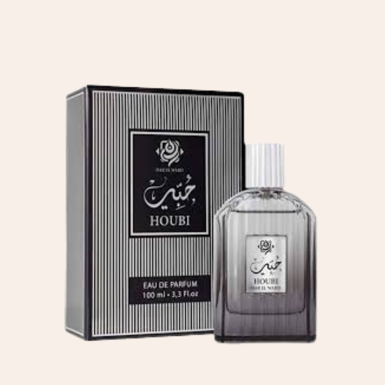 Dar El Ward Hubi 100 ml