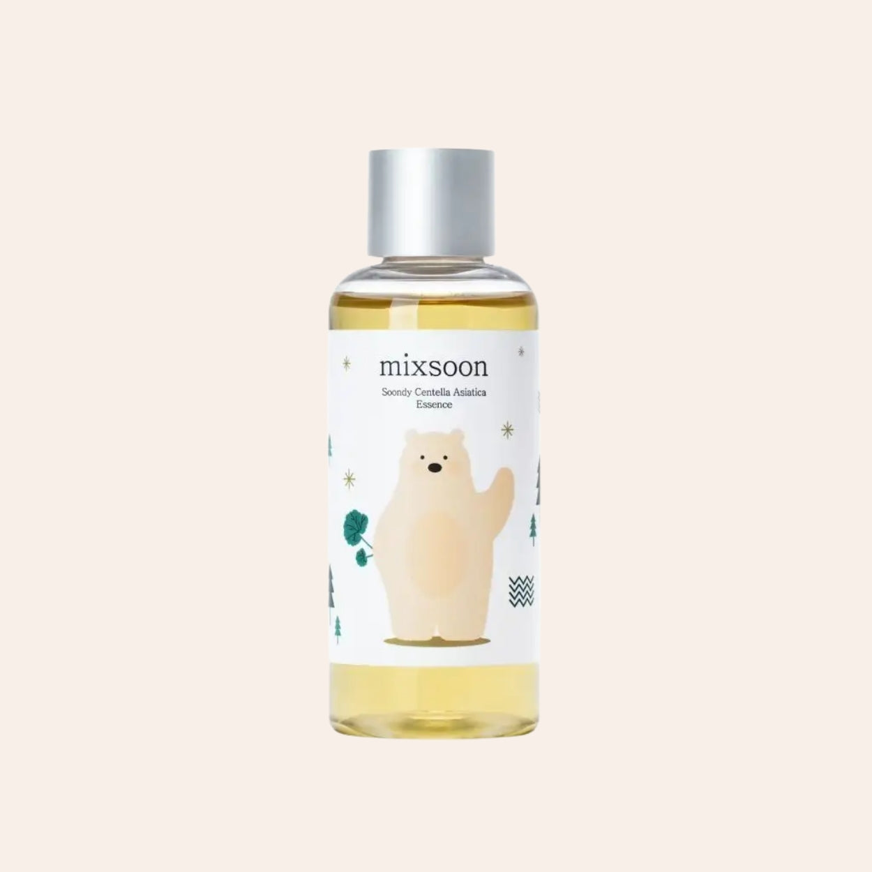 Mixsoon Centella Asiatica Soondy Esencia 100 ml
