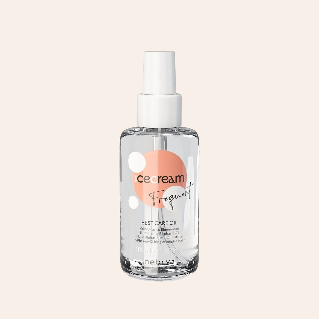 Inebrya Ice Cream Frequent Best Care Olej 100 ml