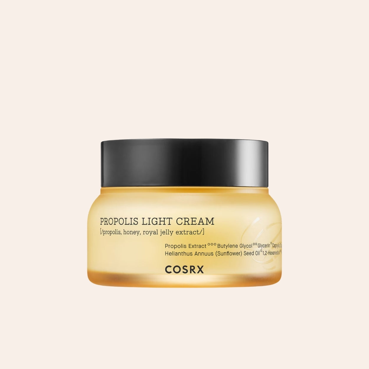 COSRX Propolis Ľahký krém 65 ml
