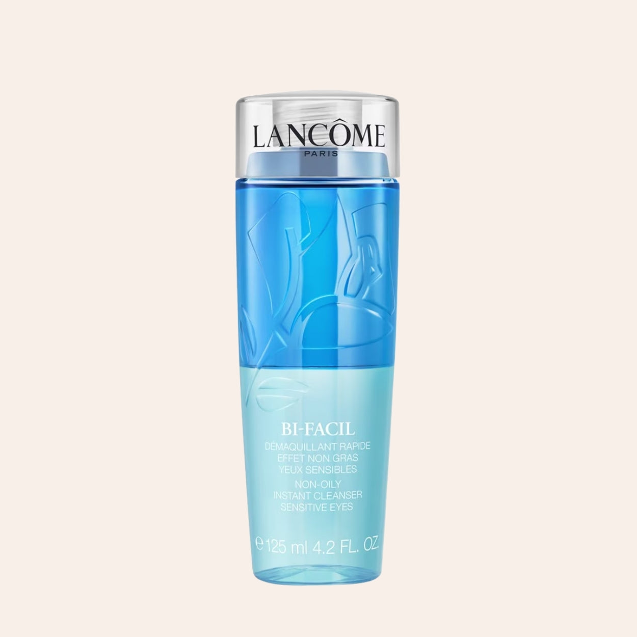 Lancôme Bi-Facil Nemastný okamžitý odličovač pre citlivé oči 75 ml