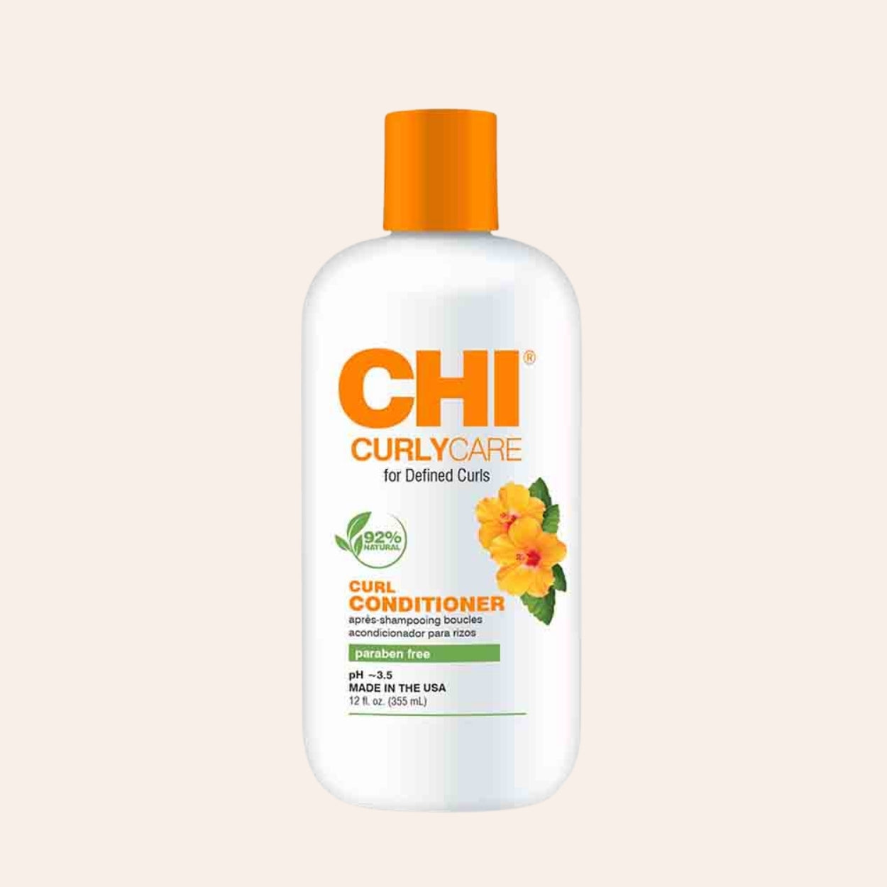 Farouk Systems CHI CurlyCare Kondicionér na kučeravé vlasy 355 ml