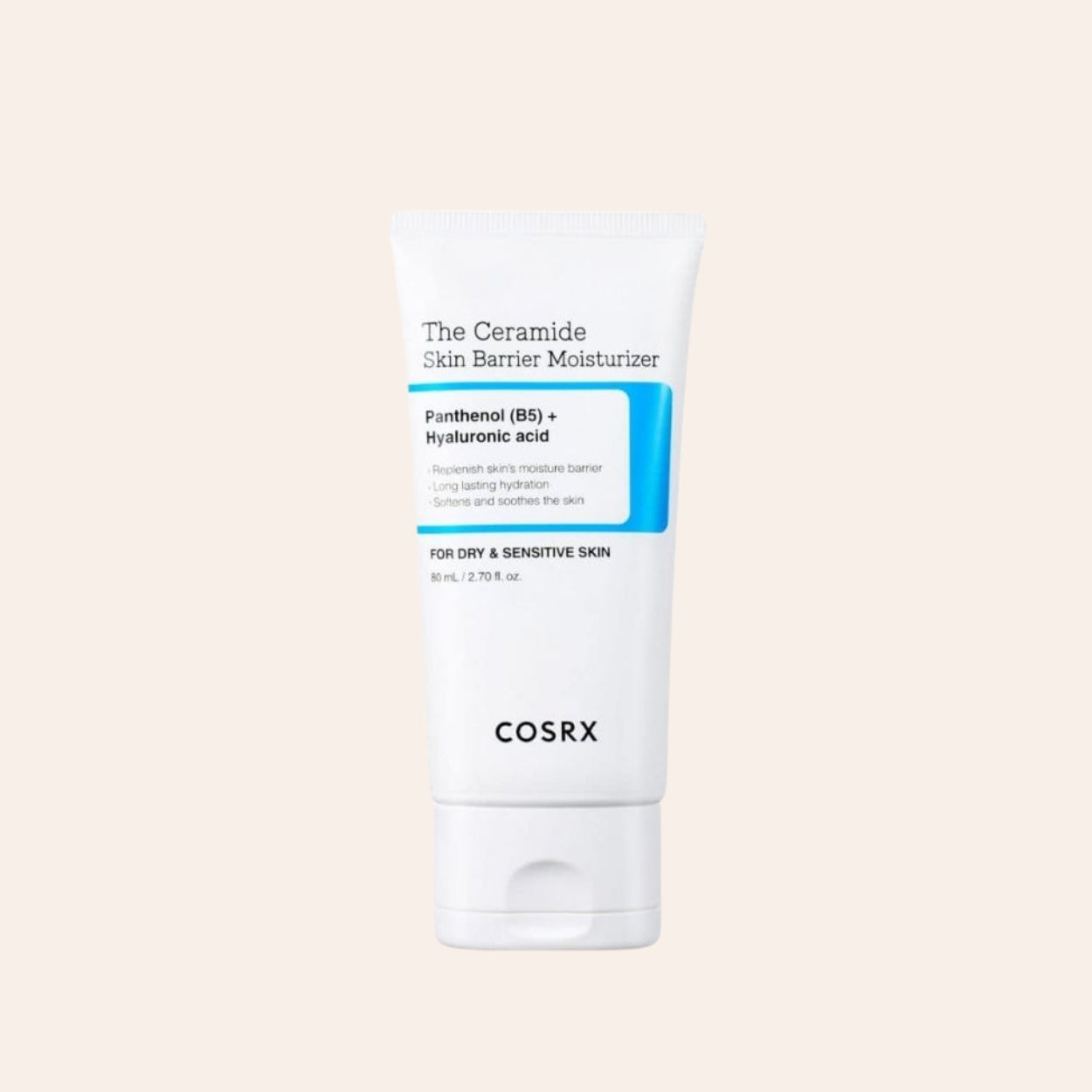 COSRX Ceramide Skin Barrier Moisturizer 80 ml