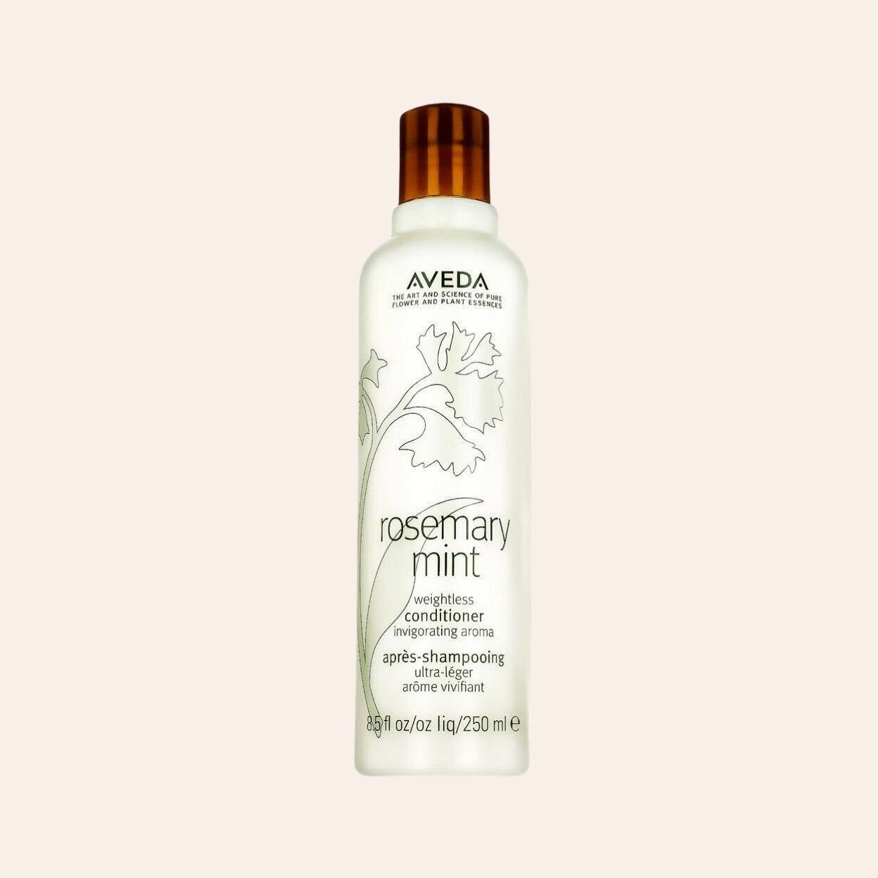 Aveda Rozmarín & Mäta Peppermint ľahký kondicionér 250 ml